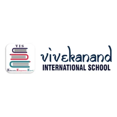 Vivekanand International School logo