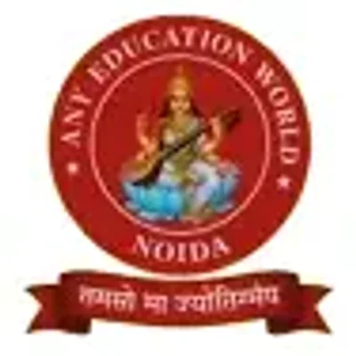 V.N Public School logo