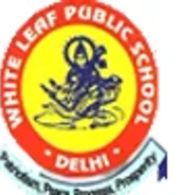 White Leaf Public School logo