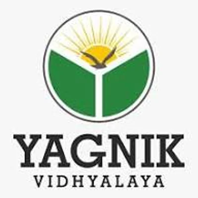 Yagnik Vidhyalaya logo