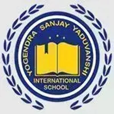 Yogendra Sanjay Yaduvanshi International School logo