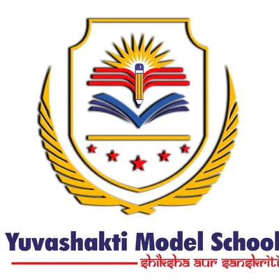 Yuvashakti Model School logo